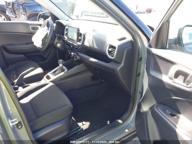 KMHRB8A31MU103494 Hyundai Venue Se