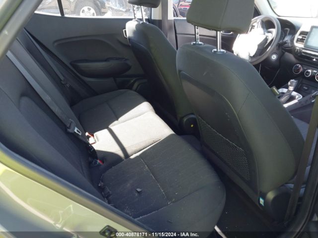 KMHRB8A31MU103494 Hyundai Venue Se