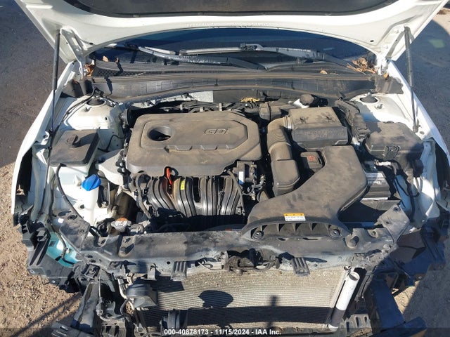 KIA Optima Lx 2017 KNAGT4L37H5153201 Image 10