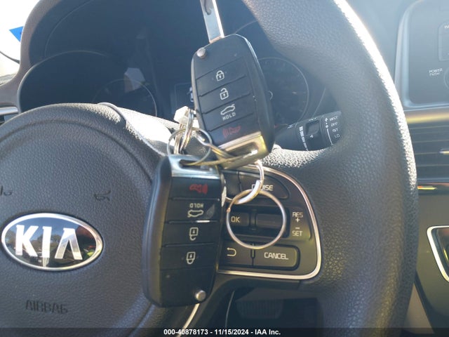 KIA Optima Lx 2017 KNAGT4L37H5153201 Image 11