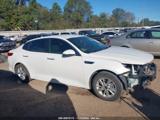 KIA Optima Lx 2017 KNAGT4L37H5153201 Image 14
