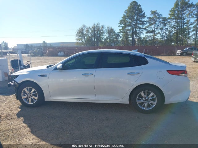 KIA Optima Lx 2017 KNAGT4L37H5153201 Image 15