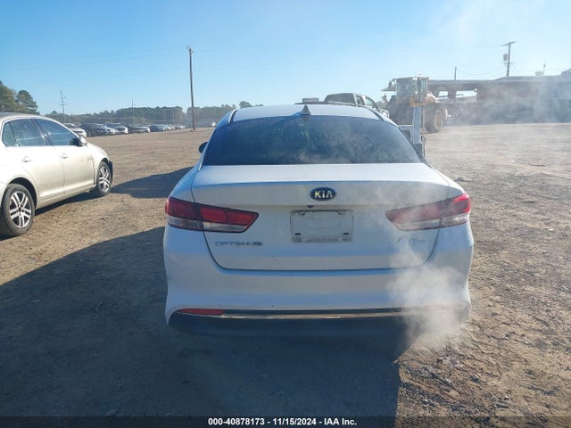 KIA Optima Lx 2017 KNAGT4L37H5153201 Image 17