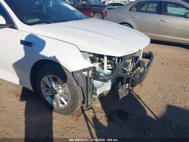 KIA Optima Lx 2017 KNAGT4L37H5153201 Image 18