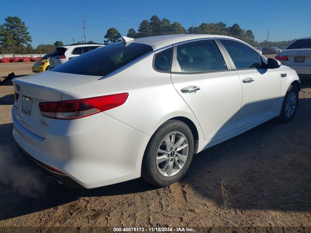 KIA Optima Lx 2017 KNAGT4L37H5153201 Image 4