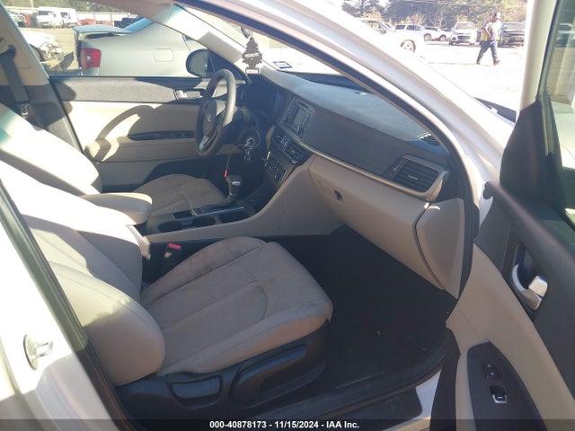 KIA Optima Lx 2017 KNAGT4L37H5153201 Image 5