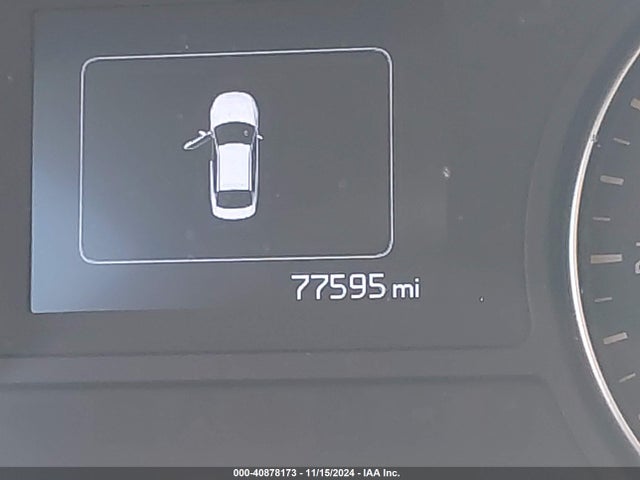KIA Optima Lx 2017 KNAGT4L37H5153201 Image 7