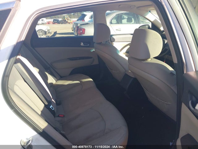 KIA Optima Lx 2017 KNAGT4L37H5153201 Image 8