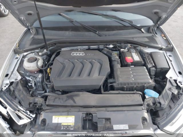 WAUGUGFF2J1023165 Audi A3 2.0t Tech Premium