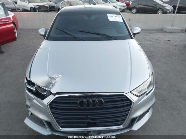 WAUGUGFF2J1023165 Audi A3 2.0t Tech Premium