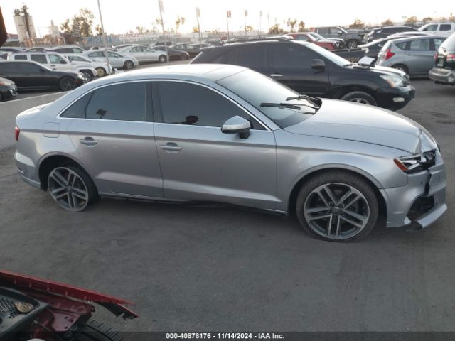 WAUGUGFF2J1023165 Audi A3 2.0t Tech Premium