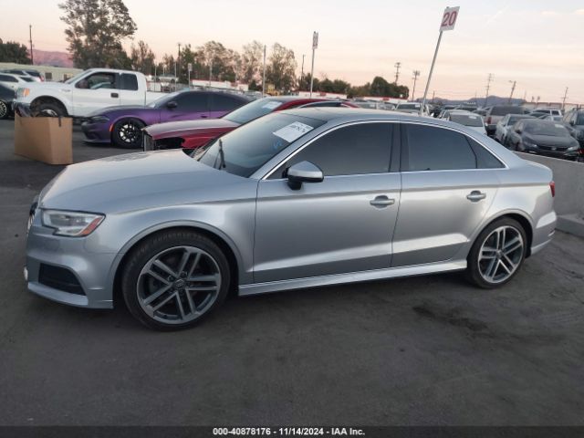 WAUGUGFF2J1023165 Audi A3 2.0t Tech Premium