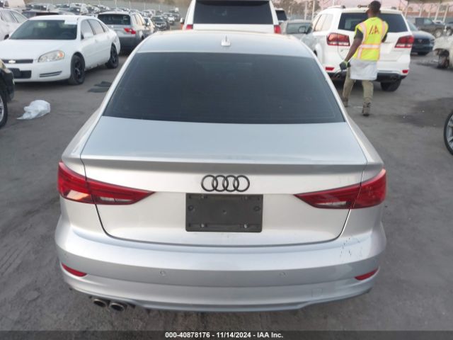 WAUGUGFF2J1023165 Audi A3 2.0t Tech Premium