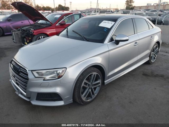 WAUGUGFF2J1023165 Audi A3 2.0t Tech Premium