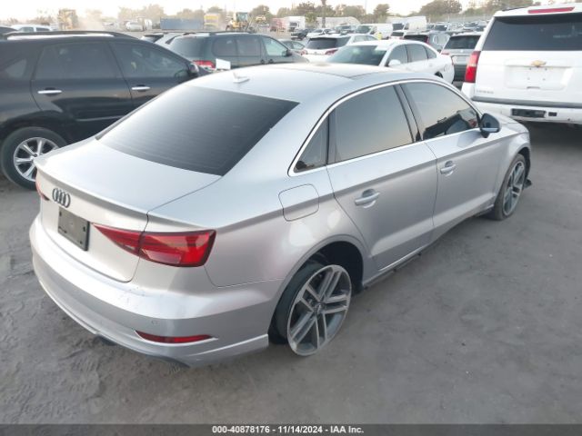 WAUGUGFF2J1023165 Audi A3 2.0t Tech Premium