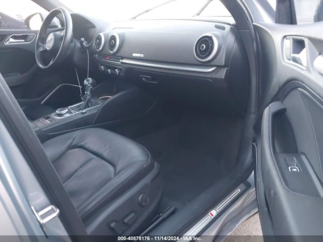 WAUGUGFF2J1023165 Audi A3 2.0t Tech Premium