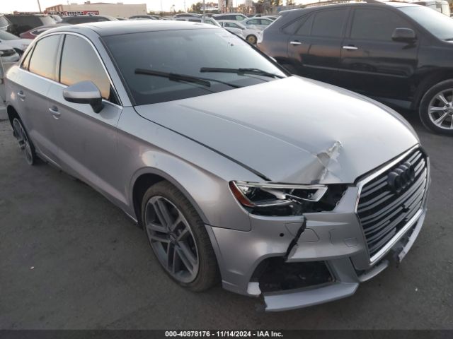 WAUGUGFF2J1023165 Audi A3 2.0t Tech Premium