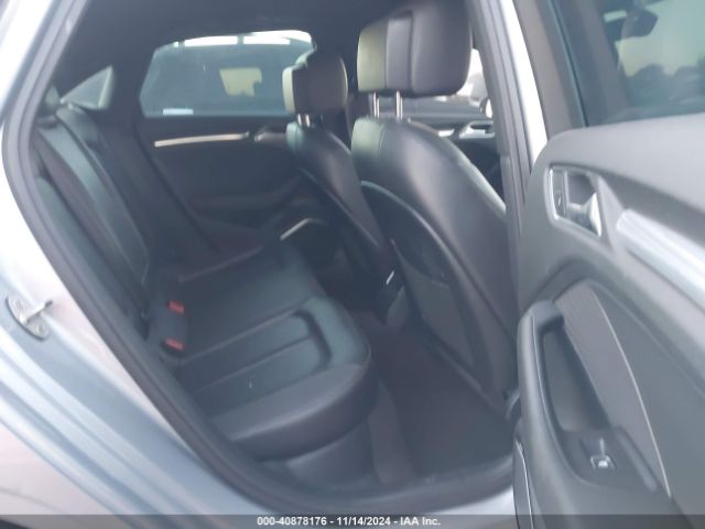 WAUGUGFF2J1023165 Audi A3 2.0t Tech Premium