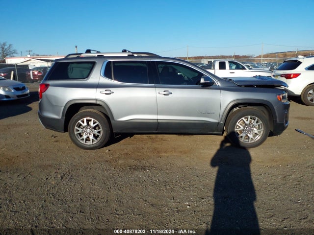 1GKKNMLS1MZ172672 GMC Acadia Fwd Slt