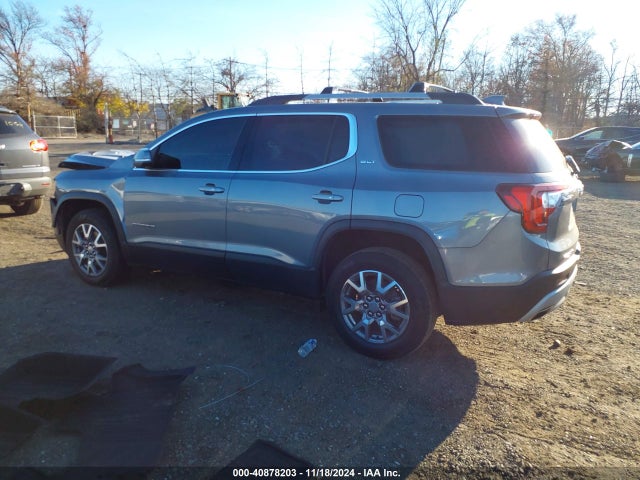 1GKKNMLS1MZ172672 GMC Acadia Fwd Slt