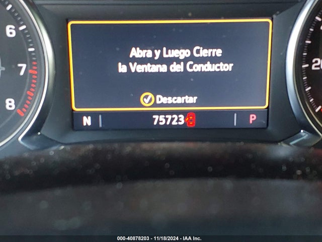 1GKKNMLS1MZ172672 GMC Acadia Fwd Slt