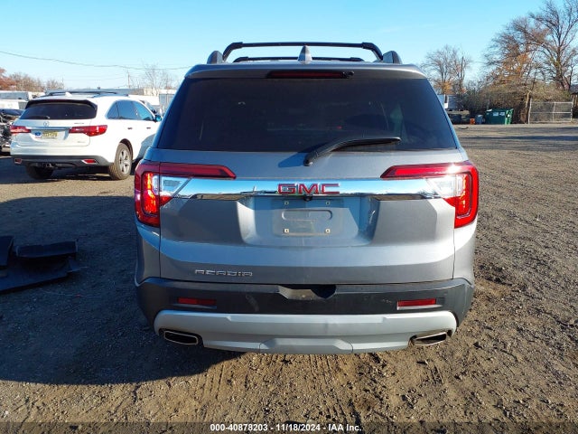 1GKKNMLS1MZ172672 GMC Acadia Fwd Slt