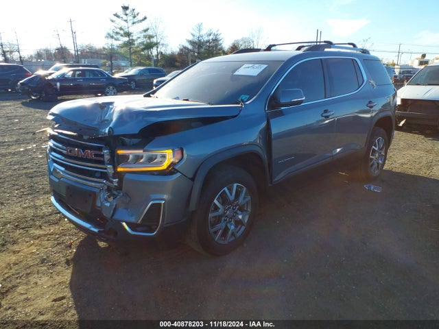 1GKKNMLS1MZ172672 GMC Acadia Fwd Slt