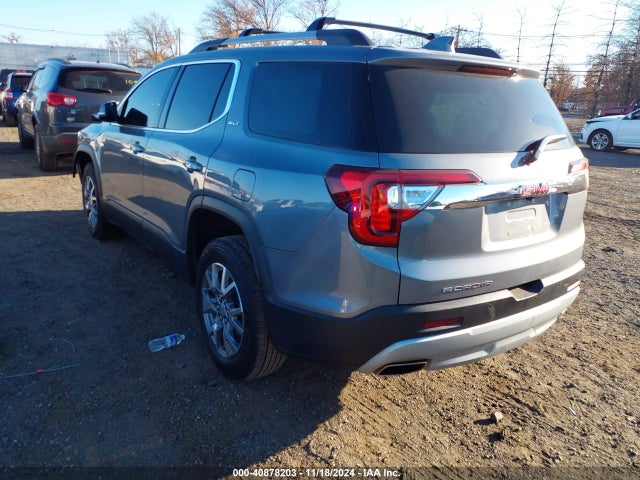 1GKKNMLS1MZ172672 GMC Acadia Fwd Slt