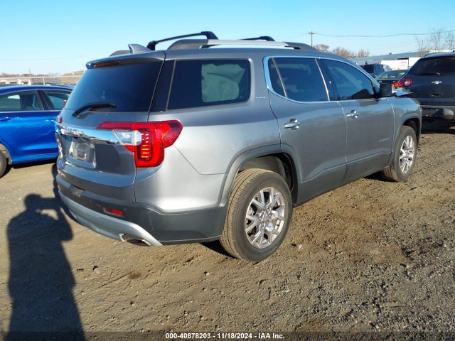 1GKKNMLS1MZ172672 GMC Acadia Fwd Slt