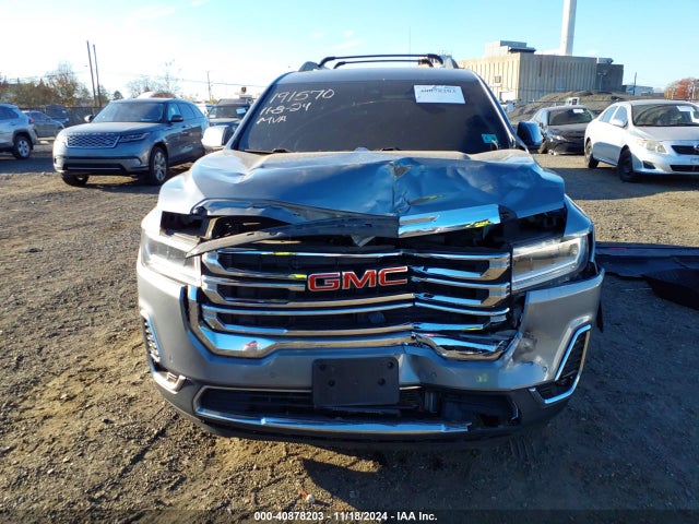 1GKKNMLS1MZ172672 GMC Acadia Fwd Slt