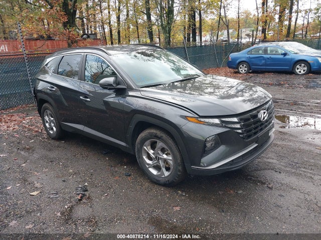 Hyundai TUCSON SEL 2023 5NMJB3AE4PH196643 Image 1