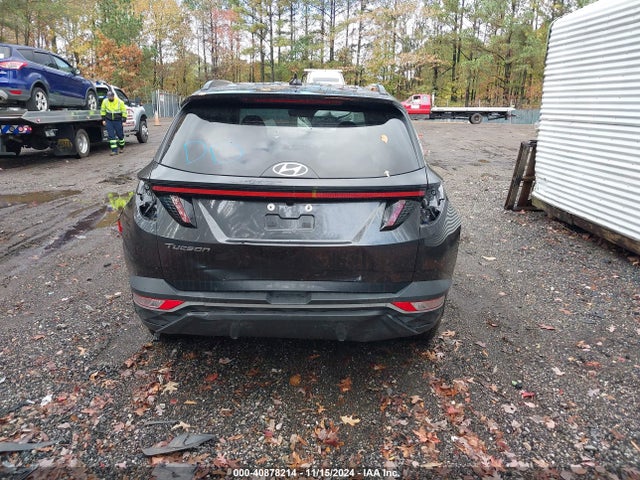 Hyundai TUCSON SEL 2023 5NMJB3AE4PH196643 Image 17