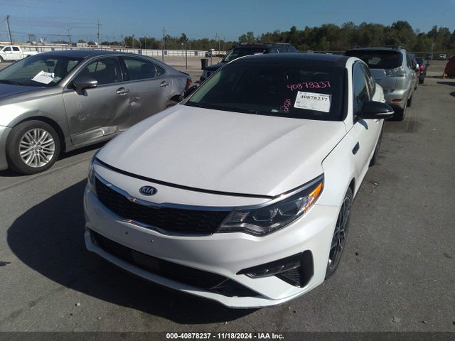 5XXGW4L20LG447965 KIA Optima