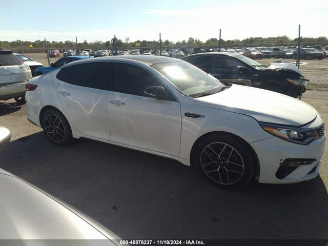 5XXGW4L20LG447965 KIA Optima