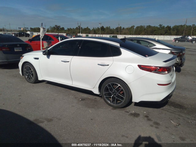 KIA Optima 2020 5XXGW4L20LG447965 Image 14