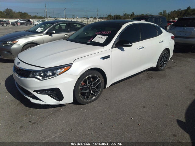 5XXGW4L20LG447965 KIA Optima