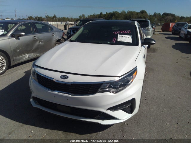 5XXGW4L20LG447965 KIA Optima