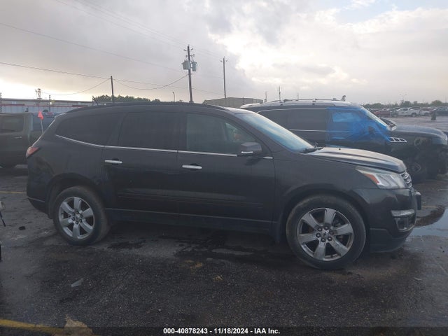 1GNKRGKD5HJ113351 Chevrolet Traverse 1lt