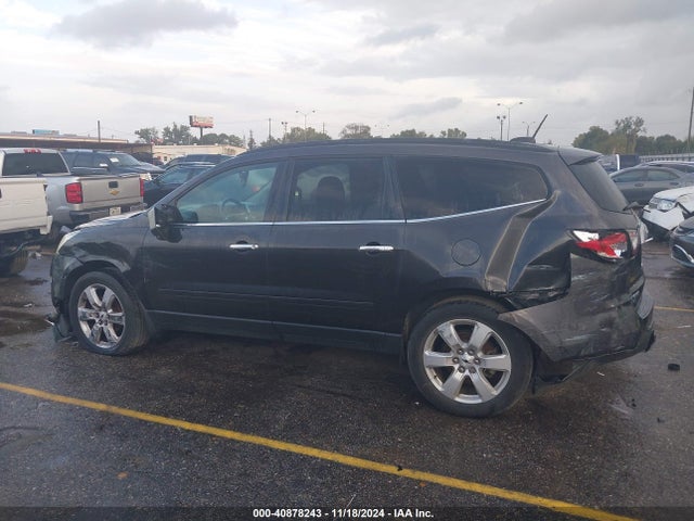 1GNKRGKD5HJ113351 Chevrolet Traverse 1lt