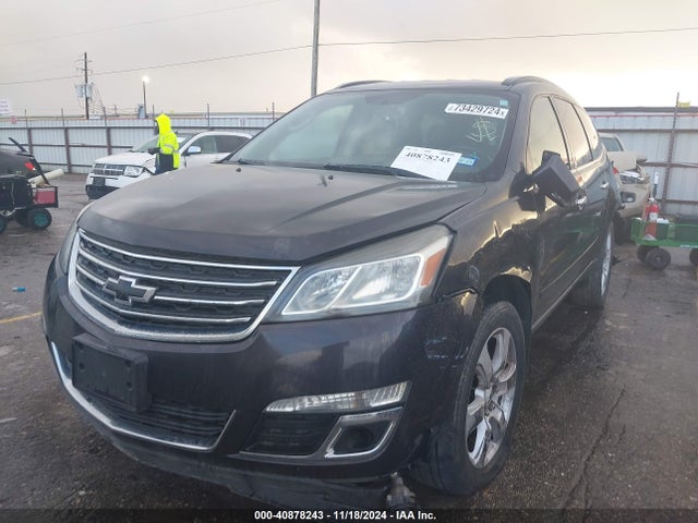 1GNKRGKD5HJ113351 Chevrolet Traverse 1lt