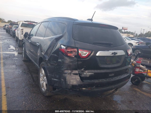 1GNKRGKD5HJ113351 Chevrolet Traverse 1lt