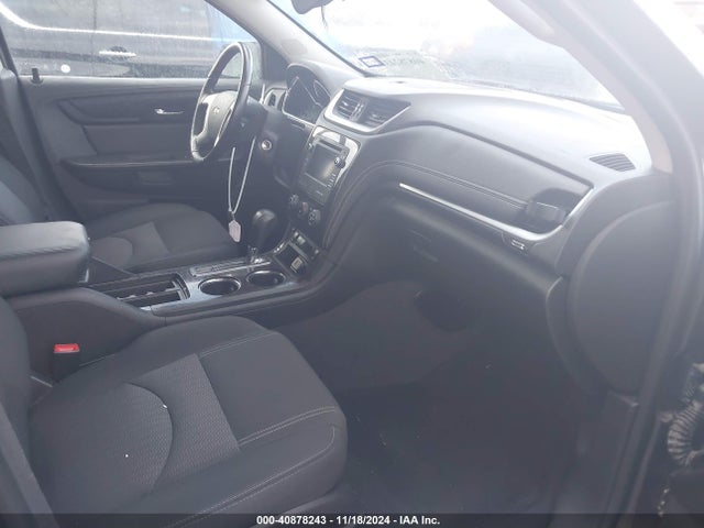 1GNKRGKD5HJ113351 Chevrolet Traverse 1lt