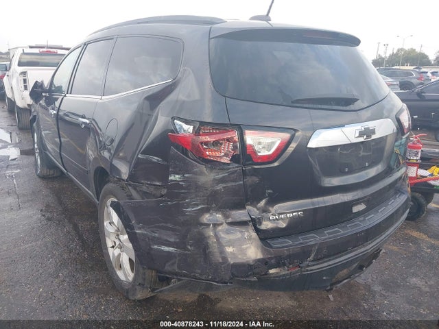 1GNKRGKD5HJ113351 Chevrolet Traverse 1lt