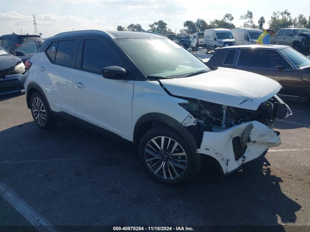 Nissan Kicks Sv Xtronic Cvt 2023 3N1CP5CV4PL511398 Image 1