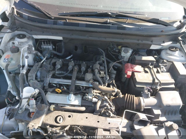 Nissan Kicks Sv Xtronic Cvt 2023 3N1CP5CV4PL511398 Image 10