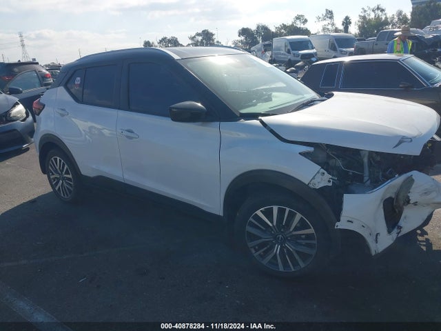 Nissan Kicks Sv Xtronic Cvt 2023 3N1CP5CV4PL511398 Image 13