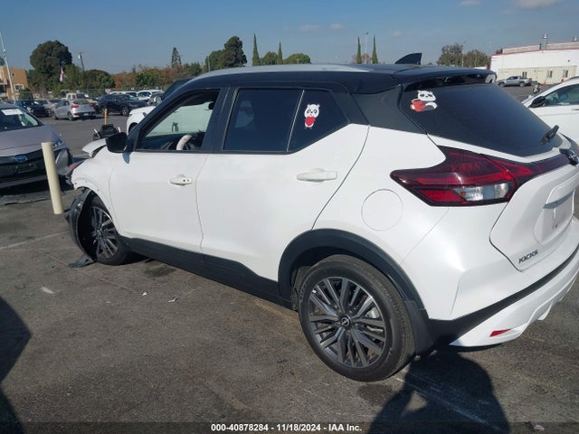Nissan Kicks Sv Xtronic Cvt 2023 3N1CP5CV4PL511398 Image 14