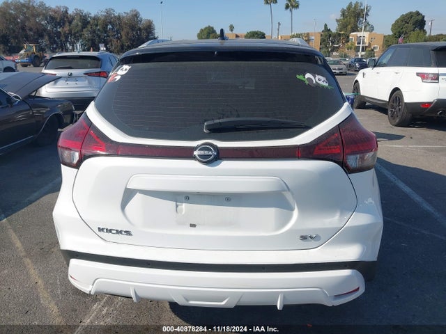 Nissan Kicks Sv Xtronic Cvt 2023 3N1CP5CV4PL511398 Image 16