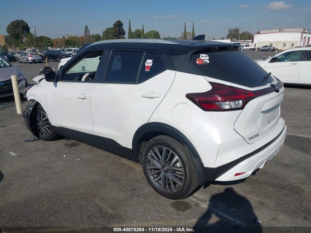 Nissan Kicks Sv Xtronic Cvt 2023 3N1CP5CV4PL511398 Image 3