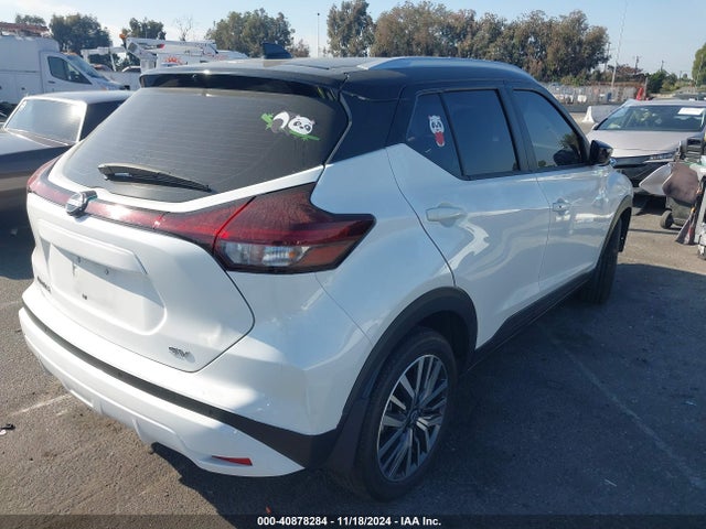 Nissan Kicks Sv Xtronic Cvt 2023 3N1CP5CV4PL511398 Image 4